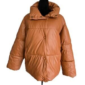 Anthropologie NVLT Puffer Jacket NWT